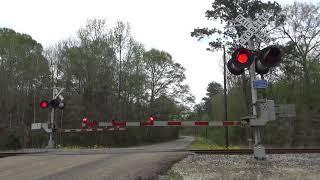 Safetran Hybrid Bell | Railroad Crossing | Old Genessee Rd, Tickfaw, LA