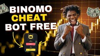 Binomo Cheat Bot Free || Get Free Signals || Free Bot