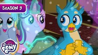 My Little Pony: Friendship is Magic S9 EP20 | A Horse Shoe-In | MLP FULL EPISODE