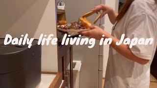 Daily life living in Japan | Rainy day stay at home and cook | Housewife life