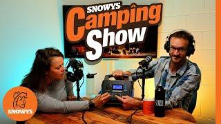 Ep 5 - Staying Powered Up When Camping