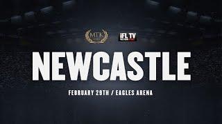 LIVE PROFESSIONAL BOXING! - MTK GLOBAL PRESENTS -  'FIGHT NIGHT NEWCASTLE' (& FULL UNDERCARD)