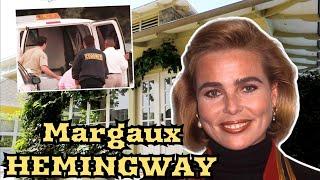 MARGAUX HEMINGWAY Death House | What Happened? Family Curse?