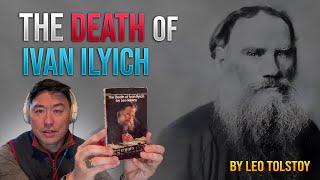 The Death of Ivan Ilyich by Leo Tolstoy #russianliterature #novels