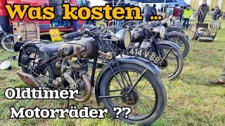 hunderte  MZ, AWO, BMW & Exoten / größter Ost Teilemarkt - Rundgang 30 Min. /10.Nov. 2023 Neuruppin