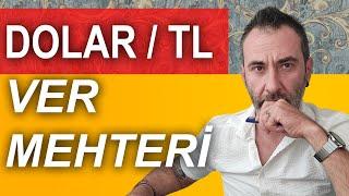 SİNSİ PLAN DEVREDE | Dolar TL Yükseliyor Carry Çıkışları Başladı mı? KKM Bitiyor!