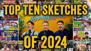 Our Top 10 Sketches 2024