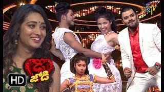 Dhee Jodi | 19th September 2018 | Full Episode | ETV Telugu