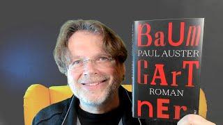 Paul Auster: Baumgartner – Buchkritik