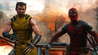 Deadpool & Wolverine「Like A Prayer」Music Video