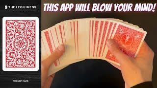 This Magic App Is INSANE - Legilimens - Magic App Review