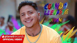 DIVAN - Cuando Llegaste (Official Video by Freddy Loons)