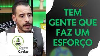 Tem gente que faz um esforço para gostar de mulh&r