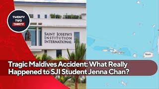 Tragic Maldives Accident: What Really Happened to SJI Student Jenna Chan?