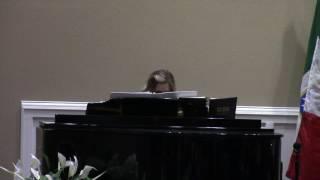 Piano Offertory Sunday Oct 23 2016