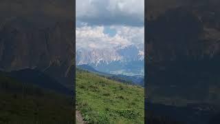 Passo Giau. 파쏘 지아우.돌로미티.Dolomiti.