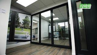 Bifold Door Demo