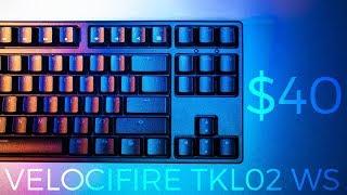 $40 TKL Wireless Mechanical Keyboard 