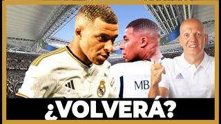 ¿QUÉ LE PASA A MBAPPE? ¿PUEDE DAR SU MEJOR VERSIÓN EN EL REAL MADRID?  MARCOS LÓPEZ