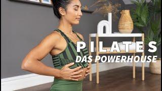 Was ist das Pilates Powerhouse? – Tutorial mit Sara Lyn