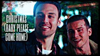 Buddie & Madney || Christmas (Baby Please Come Home)