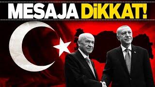 ERDOĞAN-BAHÇELİ GÖRÜŞMESİNİN MESAJI NEYDİ. ŞİFRELERİNİ ABDULKADİR SELVİ YORUMLADI. SESLİ MAKALE
