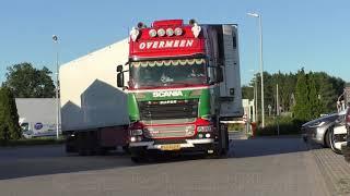 TruckMix at Rade #8 - Daytime Compilation - Special Interiors & Open Pipe Sound