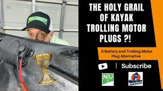 Is This The Holy Grail of Trolling Motor Plugs?! - The Battery Tender Alternative