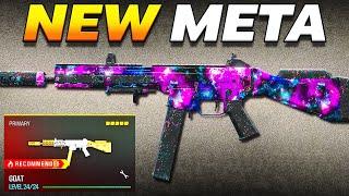 new *META* STRIKER LOADOUT in WARZONE 3!  (Best STRIKER Class Setup) - MW3