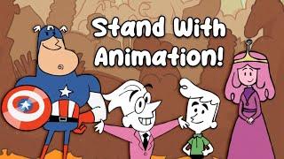 ANIMATION HEROES, ASSEMBLE!