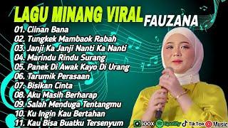 Lagu Minang Terbaru Full Album Terpopu - Ciinan Bana - Tungkek Mambaok Rabah