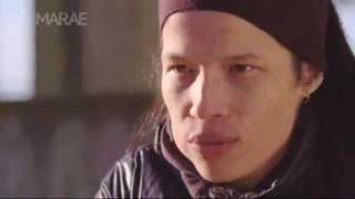 Super model’s rock solid foundation built on whānau