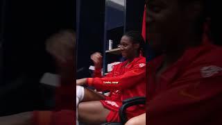 Go Inside the Locker Room After a Huge Win At Gainbridge Fieldhouse to Open the Season 