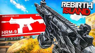 the META HRM-9 CLASS SETUP is BACK on REBIRTH ISLAND WARZONE!