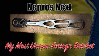 Nepros 3/8" Next Ratchet