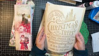 Start to Finish - Christmas Document Journal - Part 1