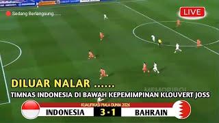  SEDANG BERLANGSUNG‼️ Bahrain Vs Indonesia, Round 3 Kualifikasi Piala Dunia 2026