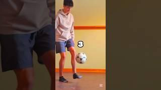 $1 EVERY JUGGLE! (EXTREME) #football #soccer #juggling #skills