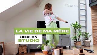 Emma Peters - LA VIE DE MA MÈRE // Session Studio