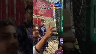 Muhammad Amir Got Angry On Being Called Fixer  | PSL 9