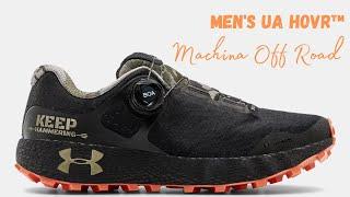 Men's UA HOVR™ Machina Off Road