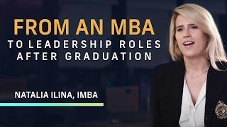 How FIU's International MBA helped Natalia transition into leadership roles