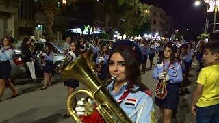 Holy Friday, Holy Cross Church Scout, Damascus, Syria (2022-04-22)