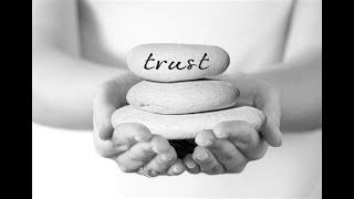 Obedience, Trust and Faith