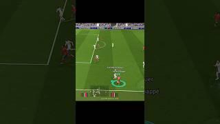 when opponent thought he won but... efootball #efootball2025 #efootball #efootballmobile #shorts