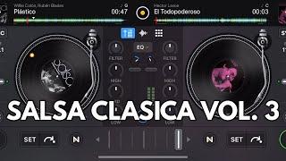 SALSA CLÁSICA VOL. 3 - Salsa Brava/Bailable de los 70’s 80’s @DanyTowerz