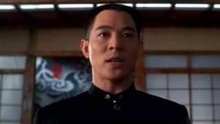 Fist of Legend - Jet Li (Chen Zhen) Dojo Fight HQ