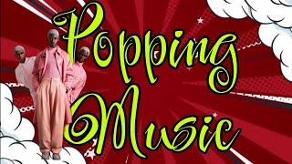 Popping Mixtape | Popping Dance | Dance Battle Music | DJ spark collection