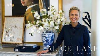 White Cherry Blossom | Alice Lane Home Collection