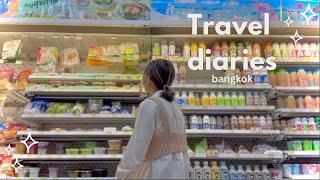 Travel Diaries | Bangkok Tape 1 | Celebrating New Year, Fireworks, & More 